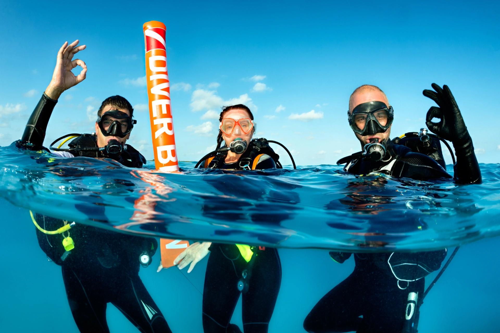 Faire de la plongée sous-marine partout en Corse