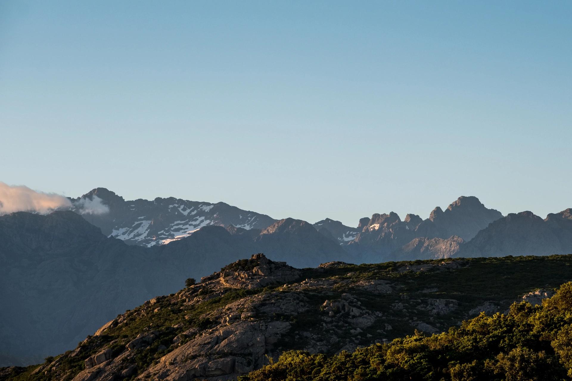 Faire le Monte Cinto en Corse