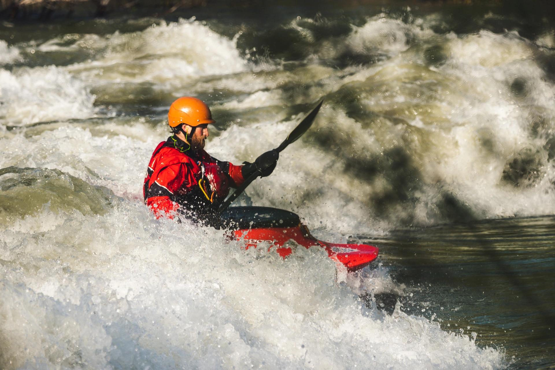 Faire du rafting partout en Corse